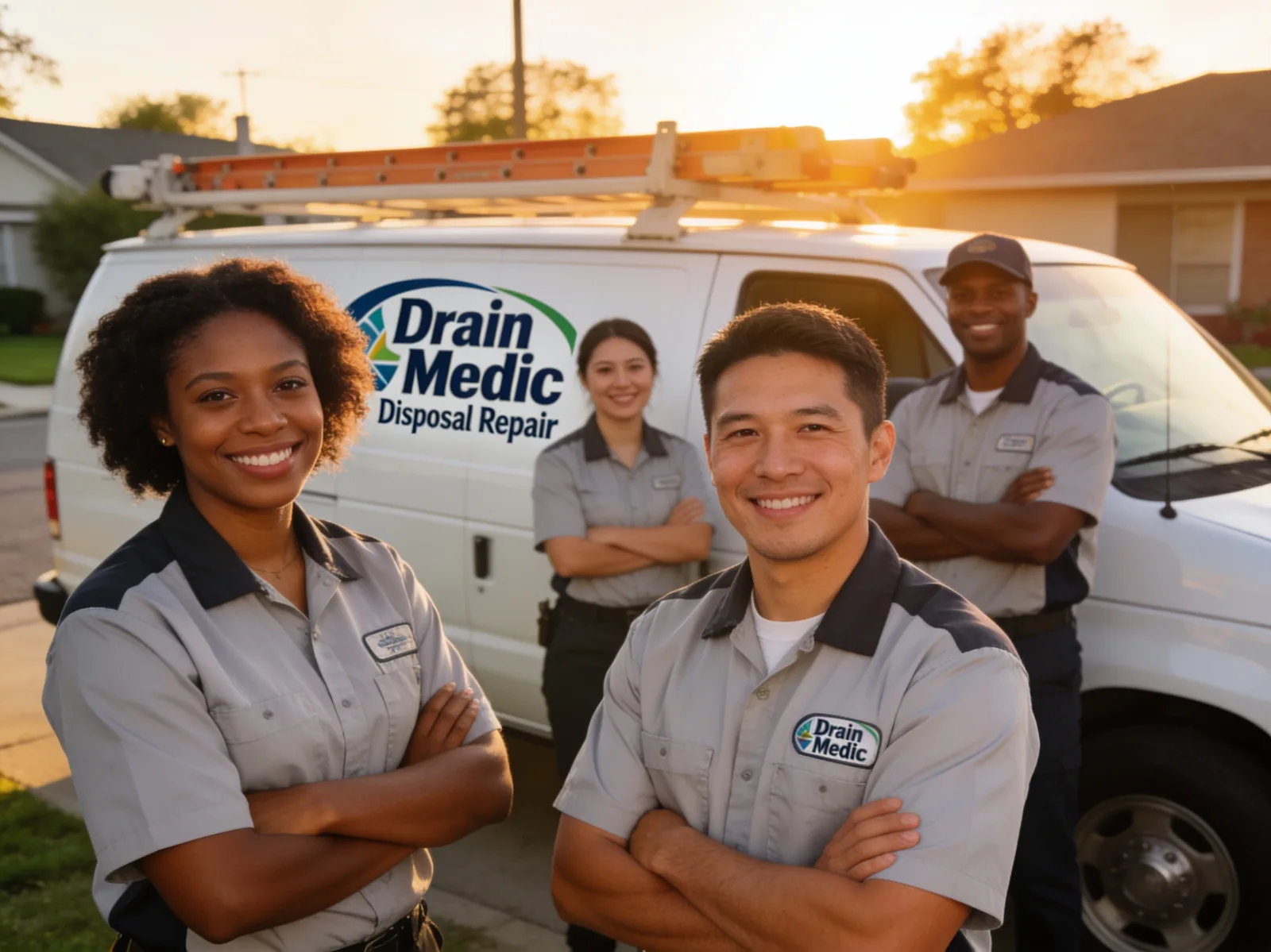 Garbage Disposal Repair company in Sibley, LA